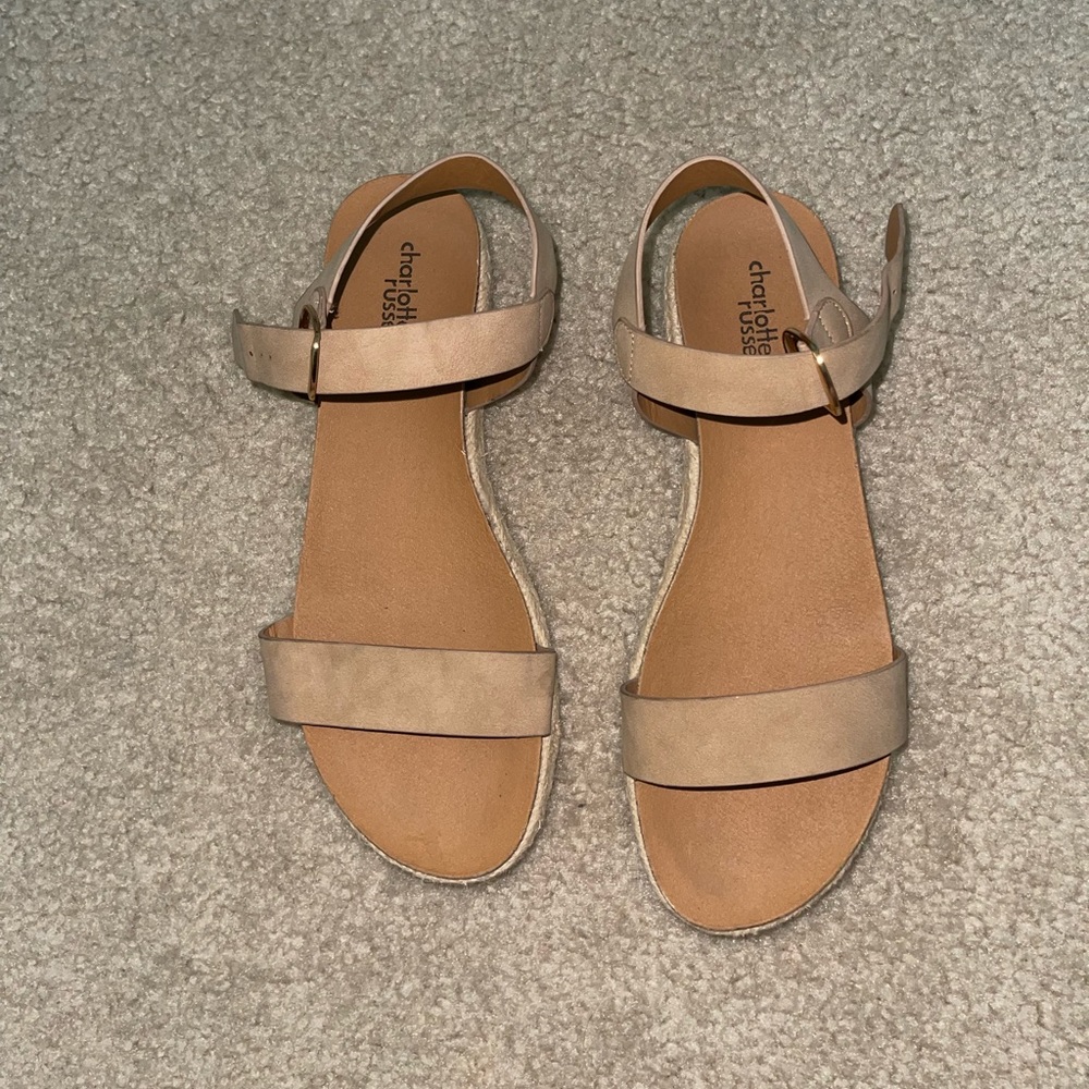 Charlotte Russe Sandals